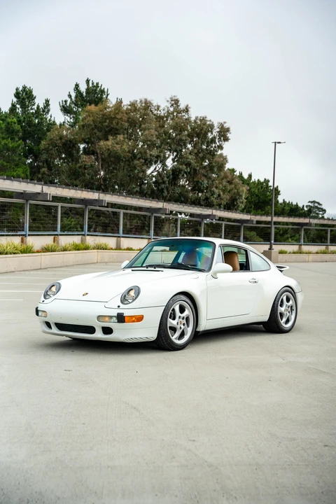 1995 Porsche 993 Carrera - Image 6 of 31