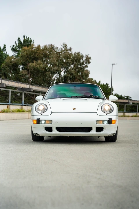 1995 Porsche 993 Carrera - Image 12 of 31