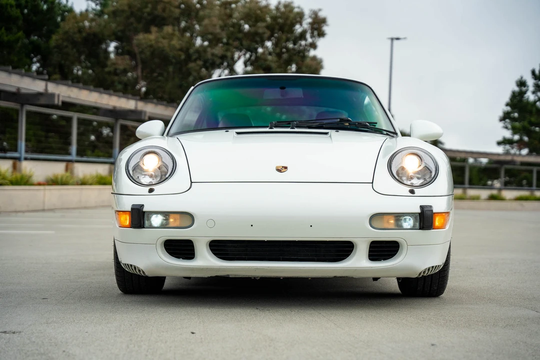 1995 Porsche 993 Carrera - Image 13 of 31