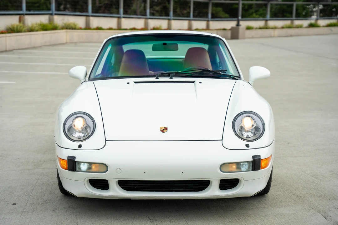 1995 Porsche 993 Carrera - Image 11 of 31