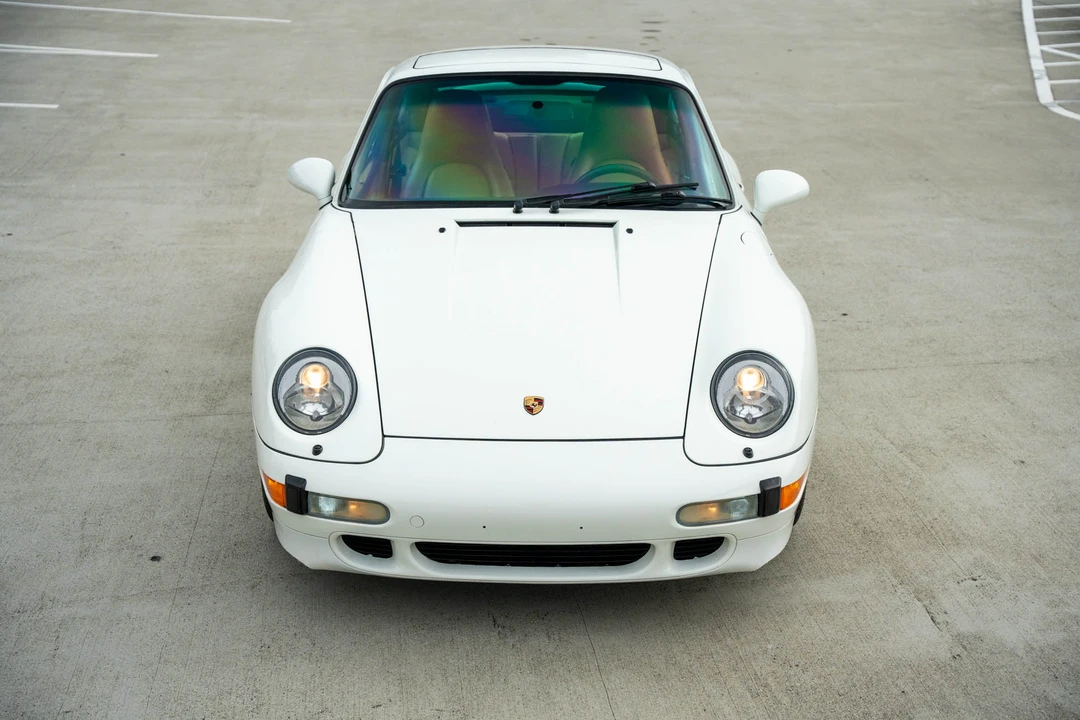 1995 Porsche 993 Carrera - Image 9 of 31