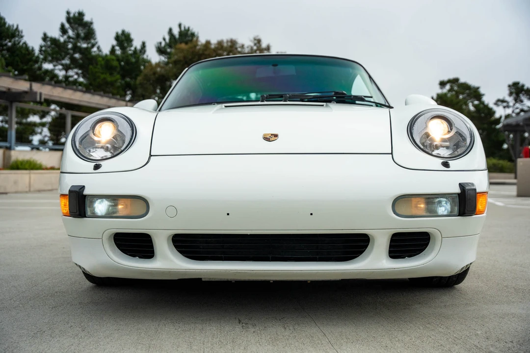 1995 Porsche 993 Carrera - Image 14 of 31