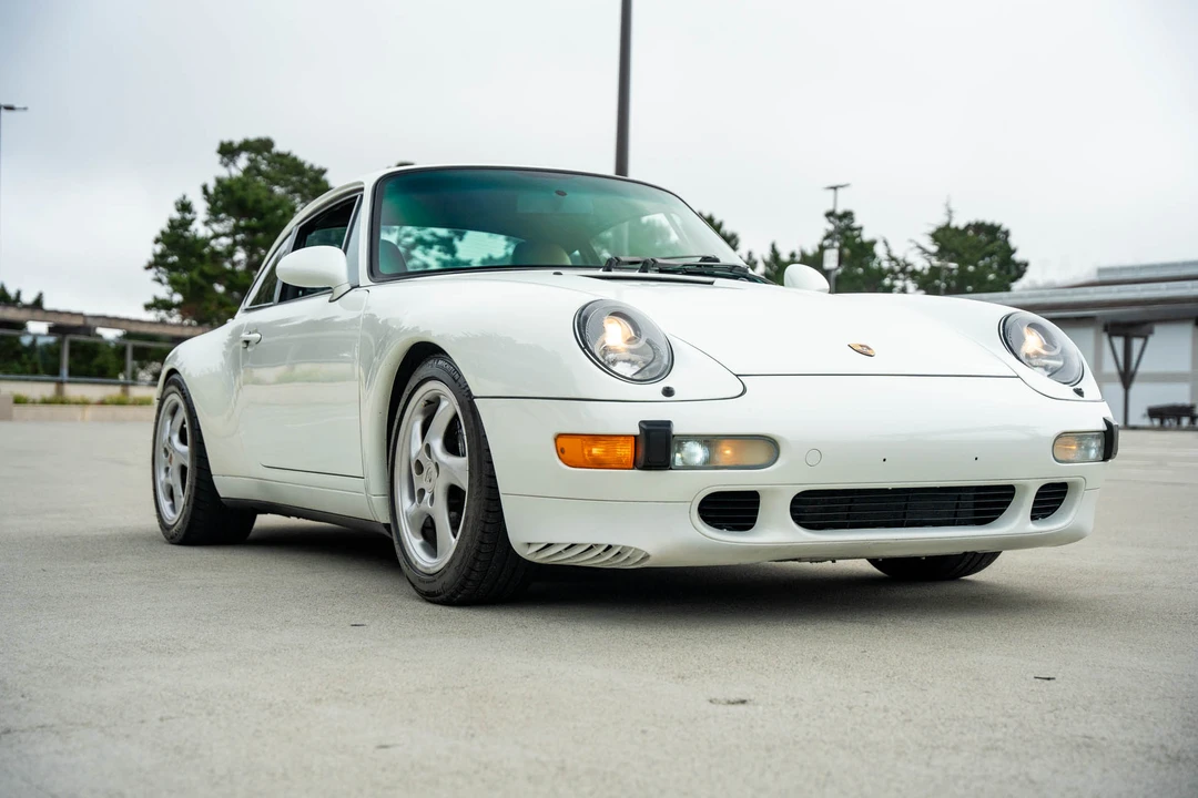 1995 Porsche 993 Carrera - Image 19 of 31