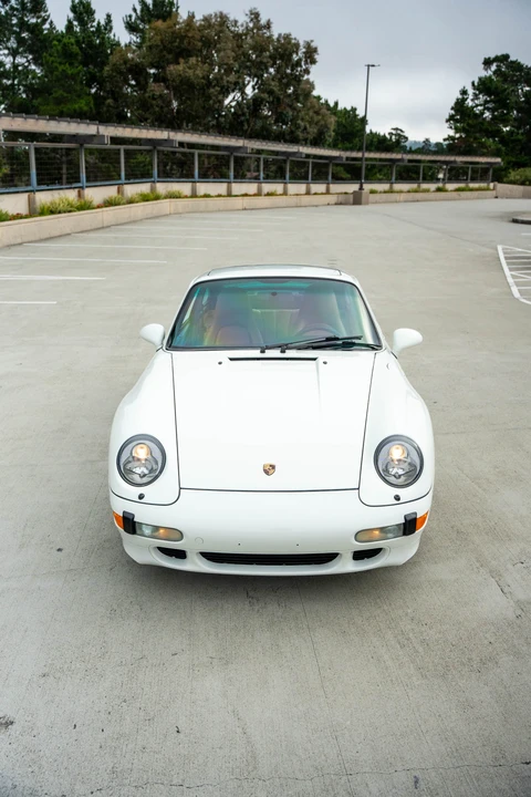 1995 Porsche 993 Carrera - Image 10 of 31