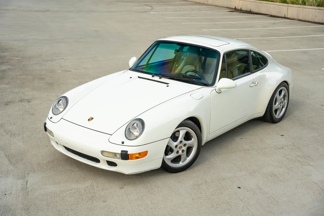 1995 Porsche 993 Carrera - Image 2 of 31