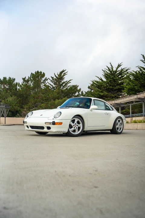 1995 Porsche 993 Carrera - Image 4 of 31