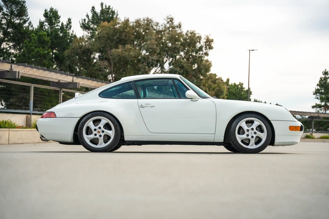 1995 Porsche 993 Carrera - Image 23 of 31