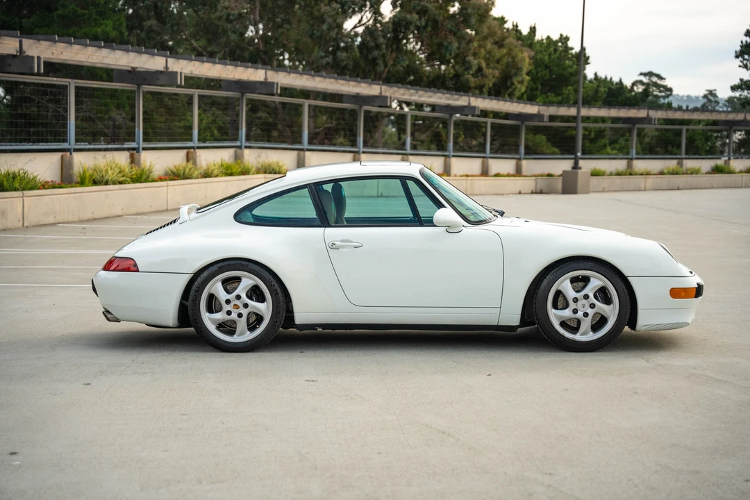1995 Porsche 993 Carrera - Image 21 of 31