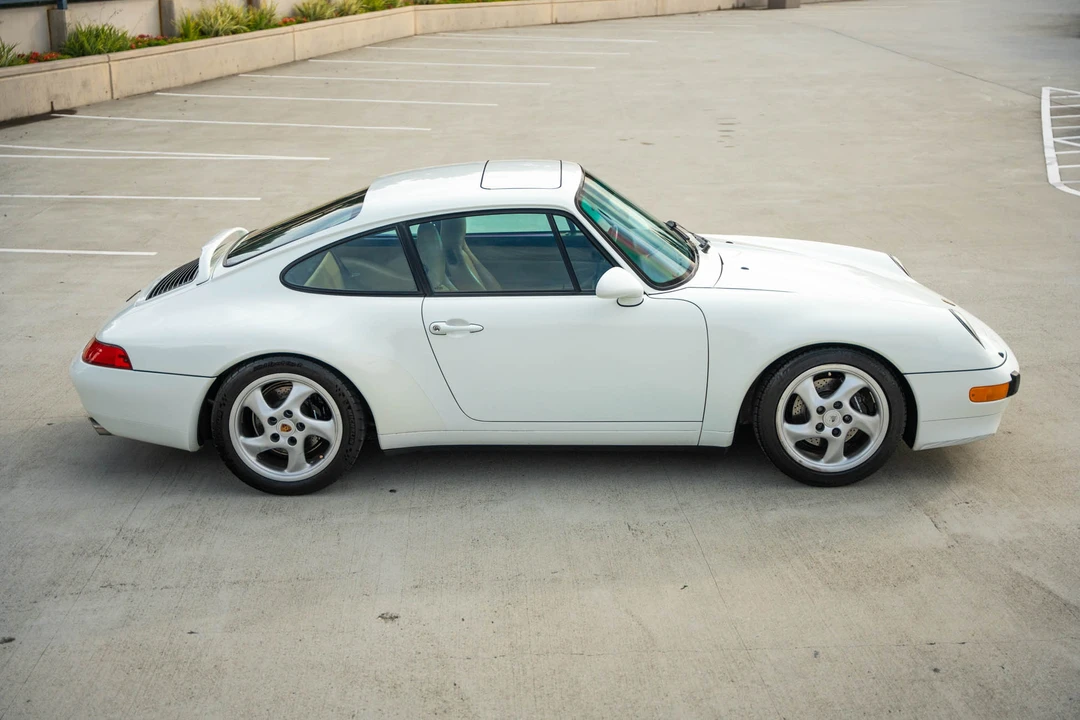 1995 Porsche 993 Carrera - Image 20 of 31