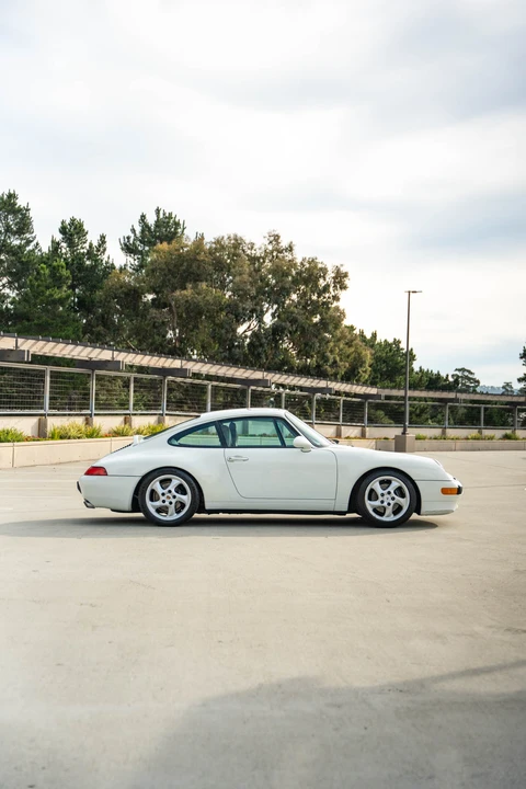 1995 Porsche 993 Carrera - Image 22 of 31
