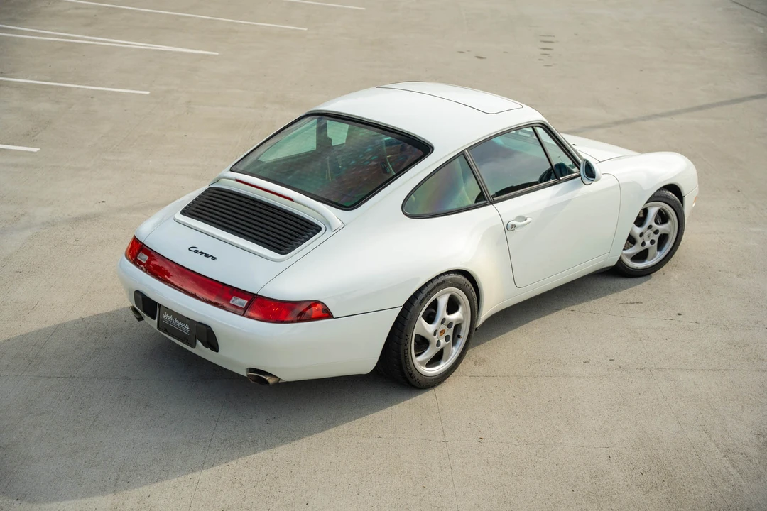 1995 Porsche 993 Carrera - Image 25 of 31