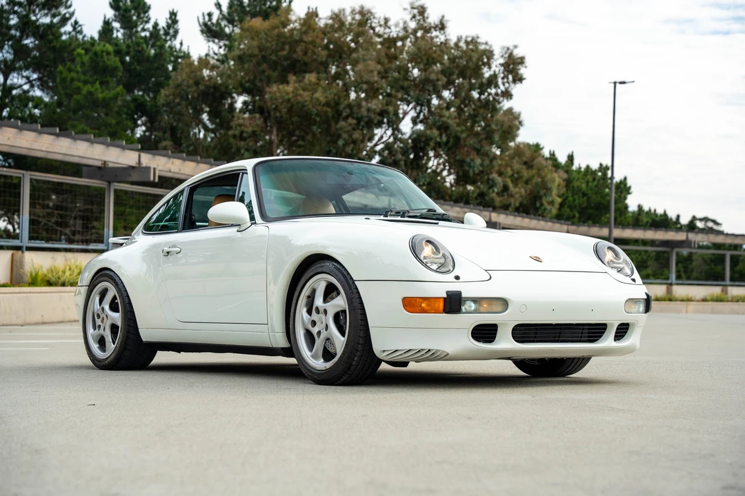 1995 Porsche 993 Carrera - Image 18 of 31