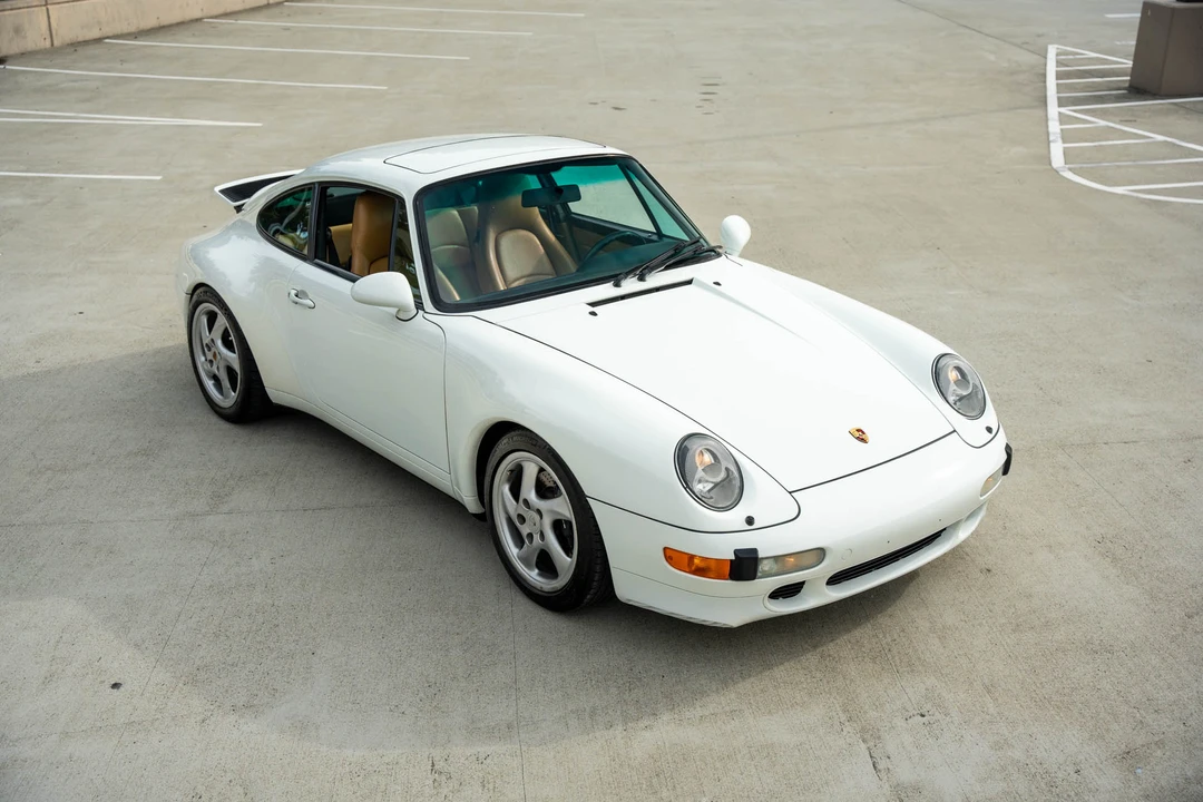1995 Porsche 993 Carrera - Image 15 of 31