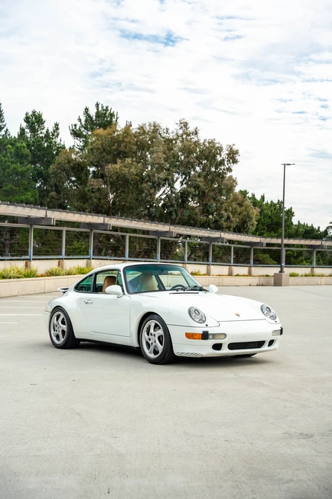 1995 Porsche 993 Carrera - Image 17 of 31