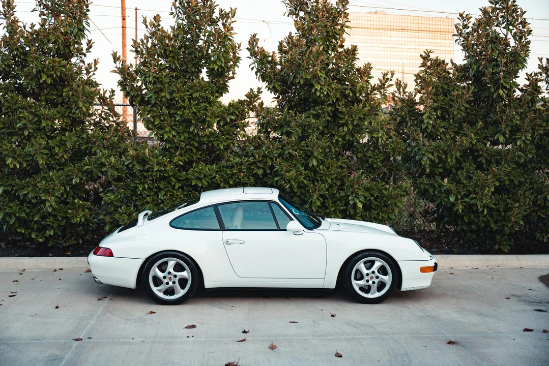 1995 Porsche 993 Carrera - Image 23 of 31