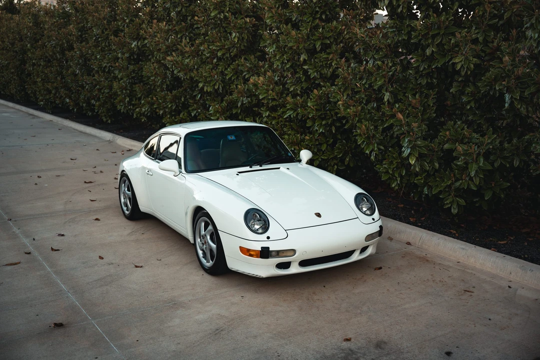 1995 Porsche 993 Carrera - Image 29 of 31