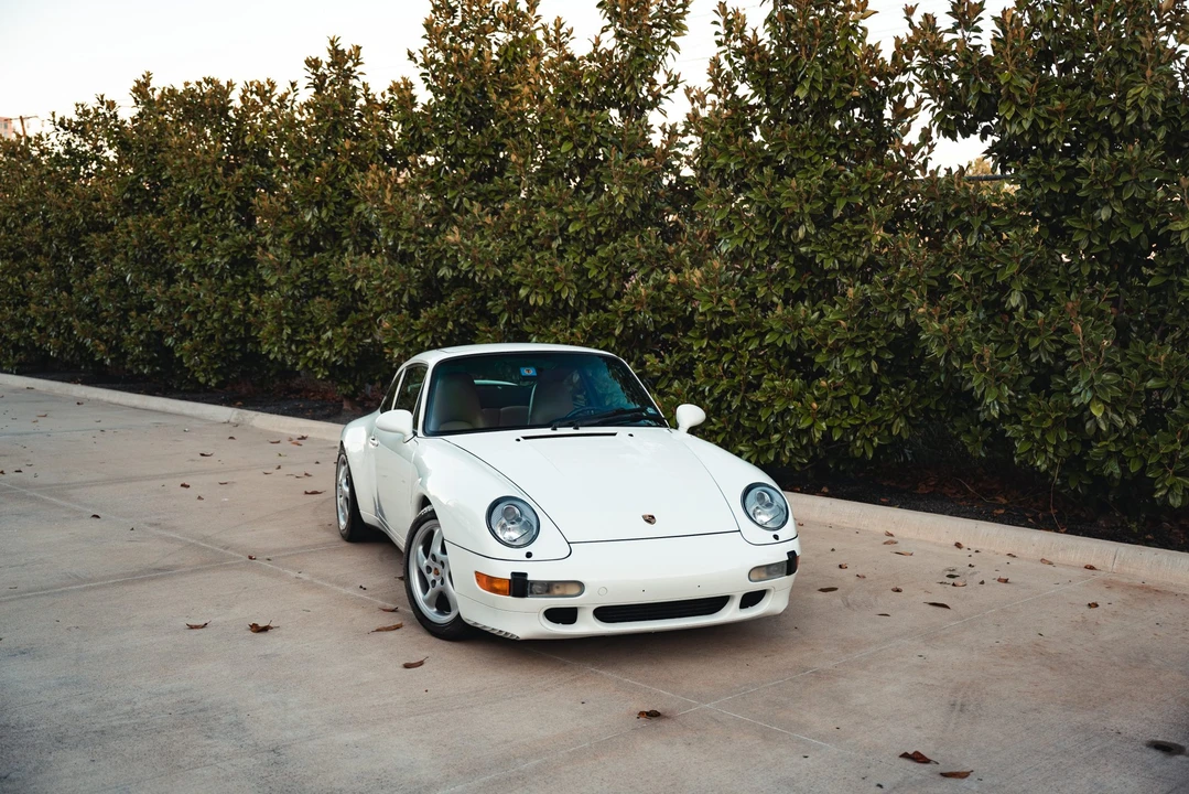 1995 Porsche 993 Carrera - Image 30 of 31