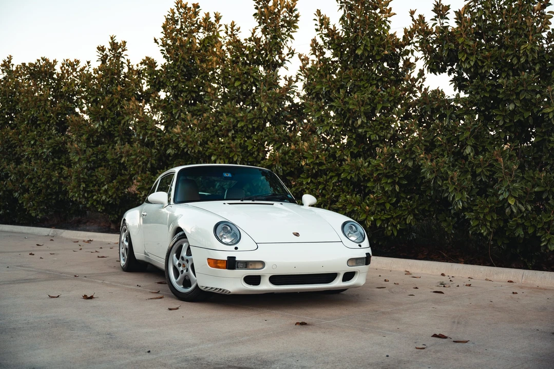 1995 Porsche 993 Carrera - Image 26 of 31