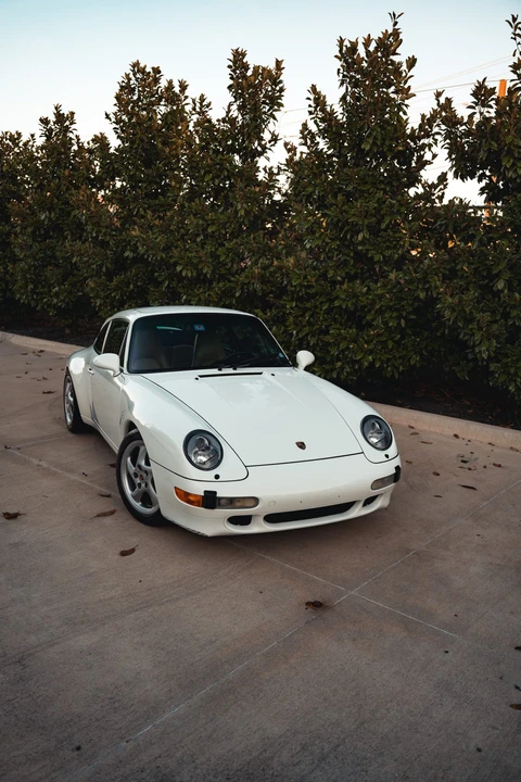 1995 Porsche 993 Carrera - Image 28 of 31