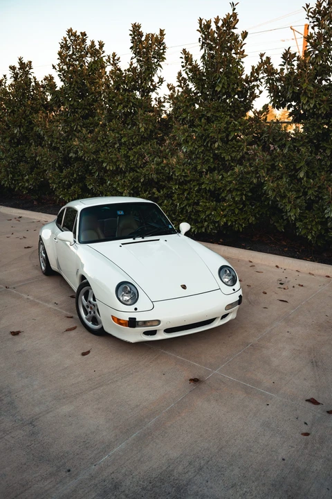 1995 Porsche 993 Carrera - Image 24 of 31