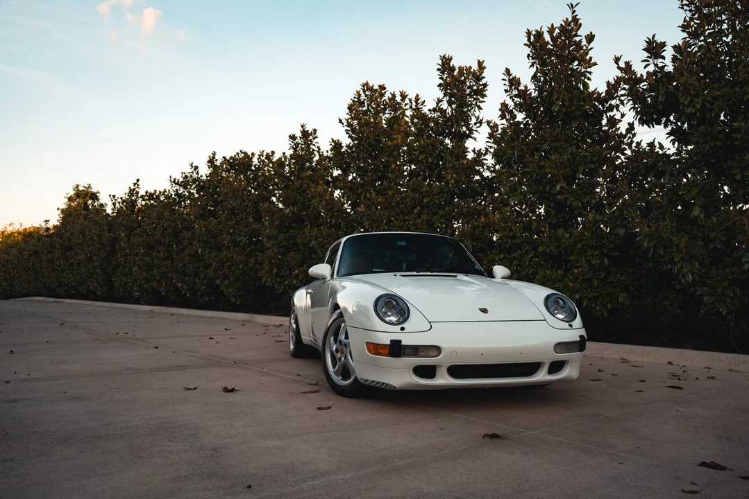 1995 Porsche 993 Carrera - Image 31 of 31