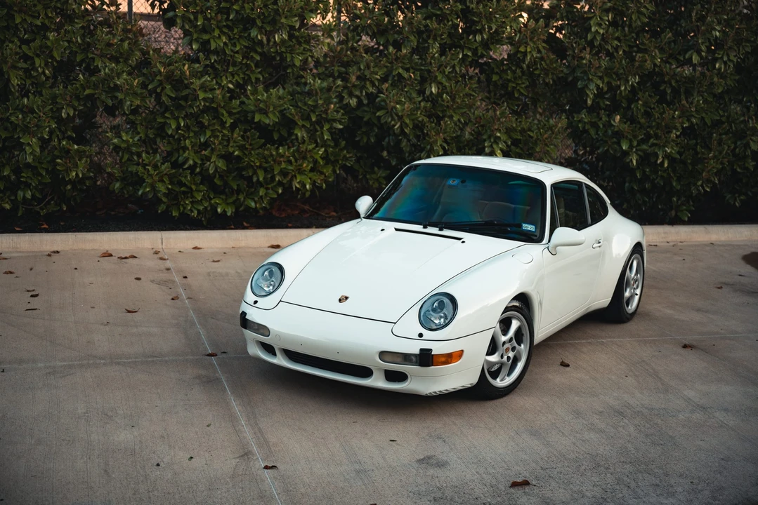 1995 Porsche 993 Carrera - Image 3 of 31
