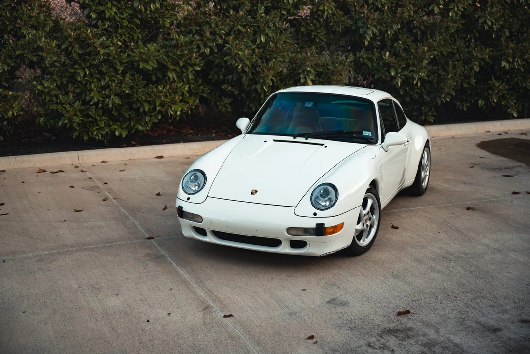1995 Porsche 993 Carrera - Image 2 of 31