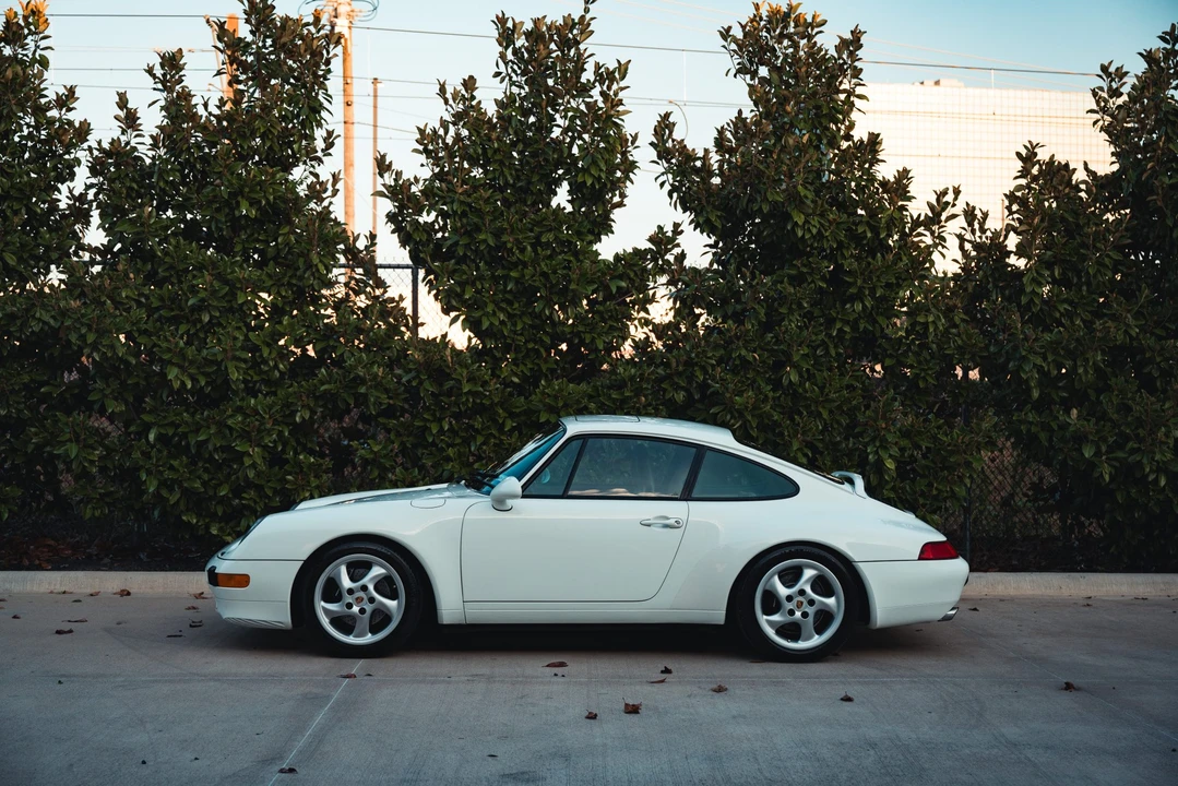 1995 Porsche 993 Carrera - Image 5 of 31