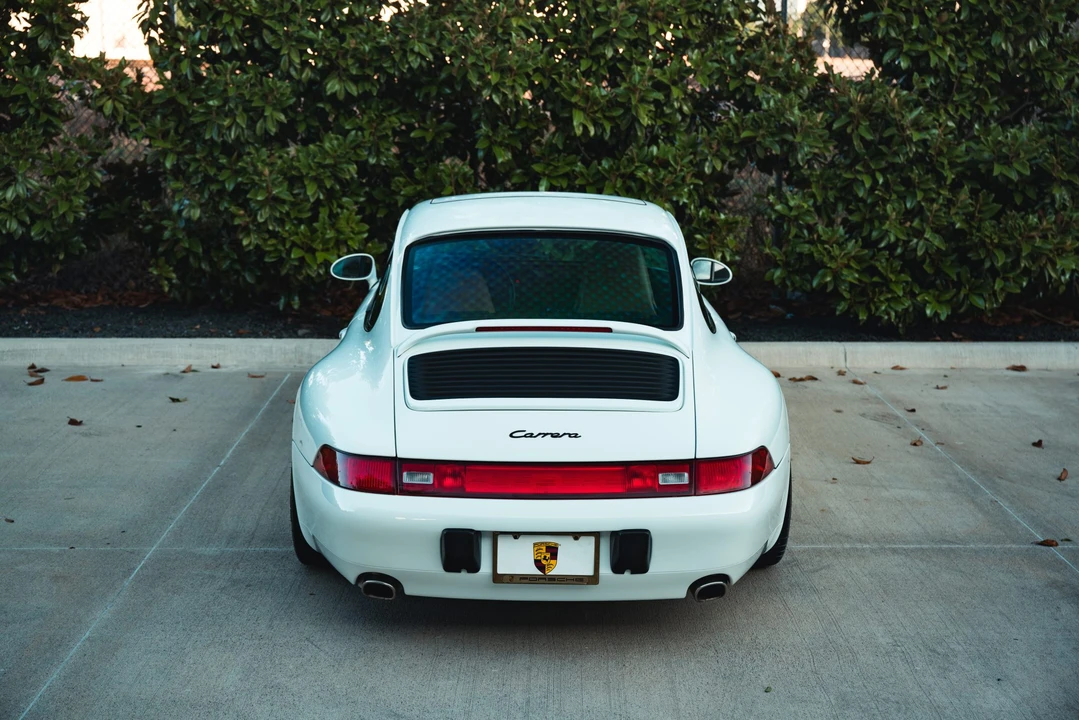 1995 Porsche 993 Carrera - Image 11 of 31