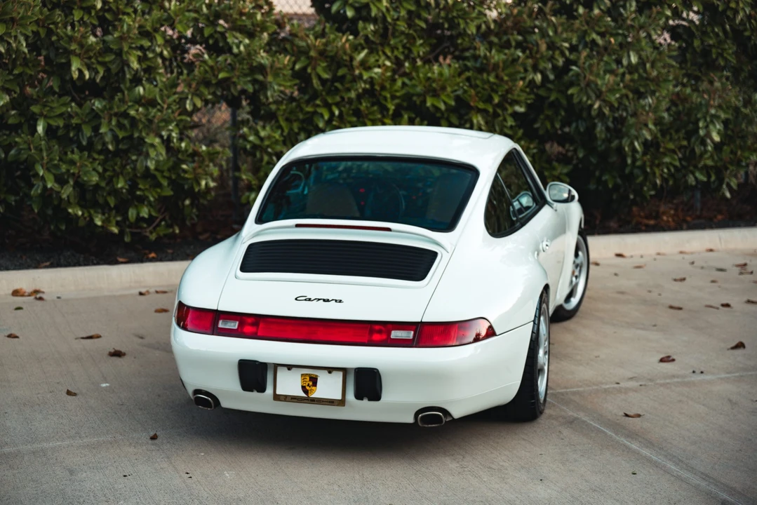 1995 Porsche 993 Carrera - Image 18 of 31