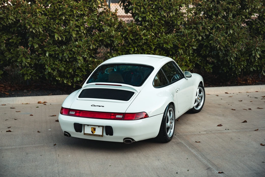 1995 Porsche 993 Carrera - Image 19 of 31