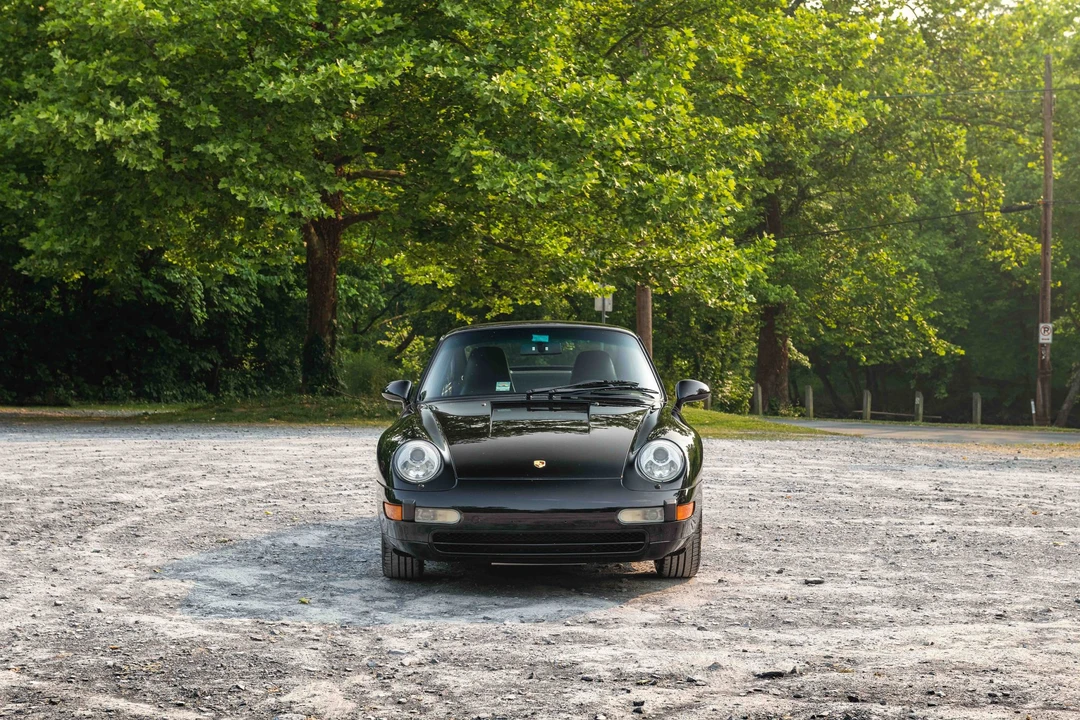 1995 Porsche 993 Carrera - Image 2 of 31