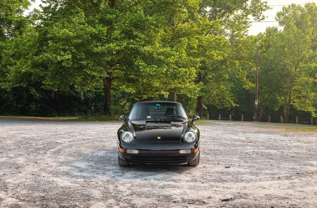 1995 Porsche 993 Carrera - Image 3 of 31