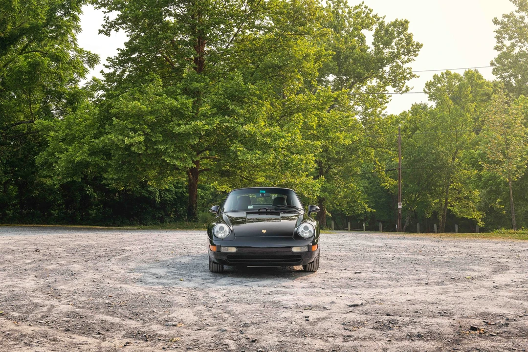 1995 Porsche 993 Carrera - Image 4 of 31