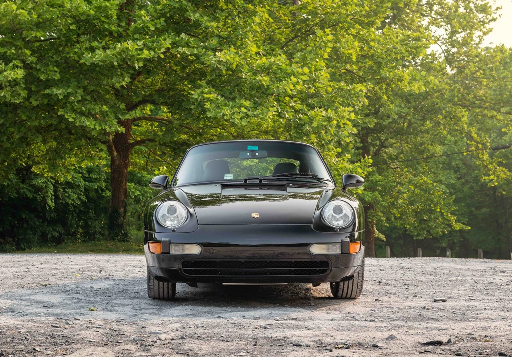 1995 Porsche 993 Carrera - Image 5 of 31