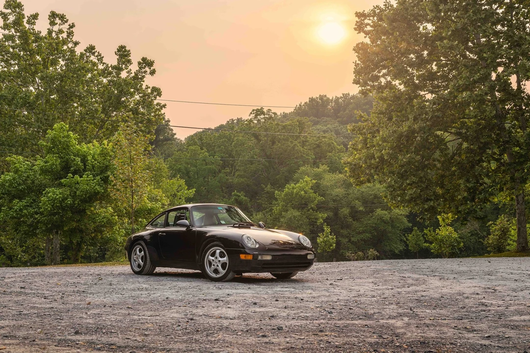 1995 Porsche 993 Carrera - Image 6 of 31