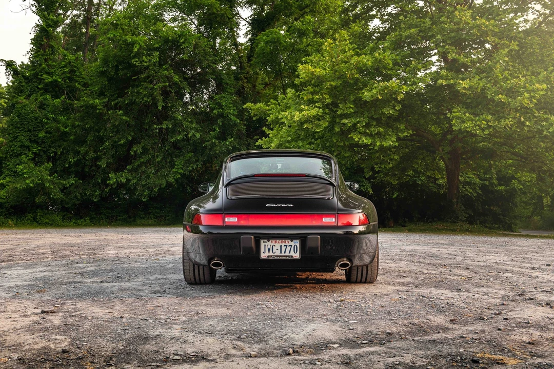 1995 Porsche 993 Carrera - Image 19 of 31