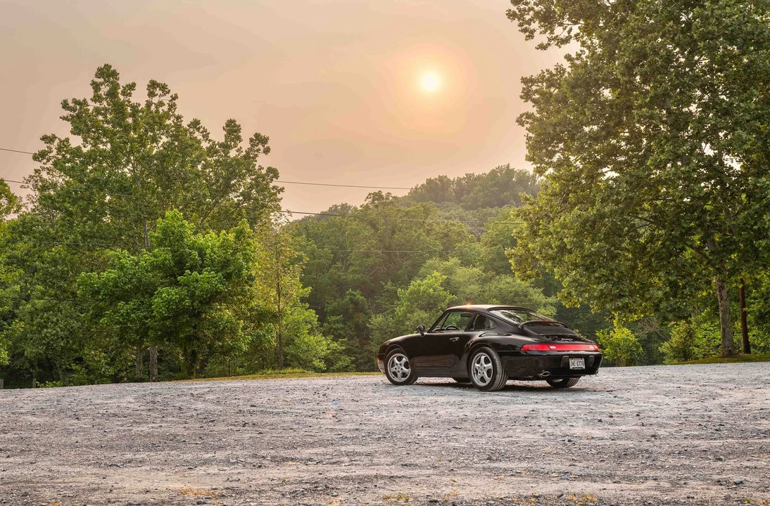 1995 Porsche 993 Carrera - Image 20 of 31