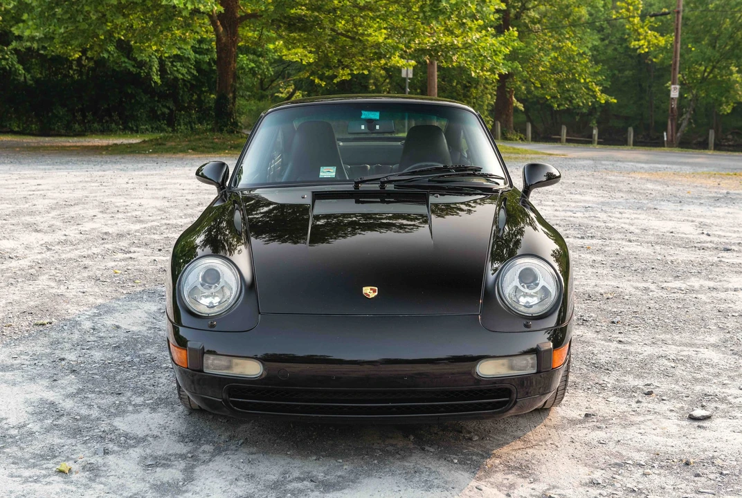 1995 Porsche 993 Carrera - Image 29 of 31