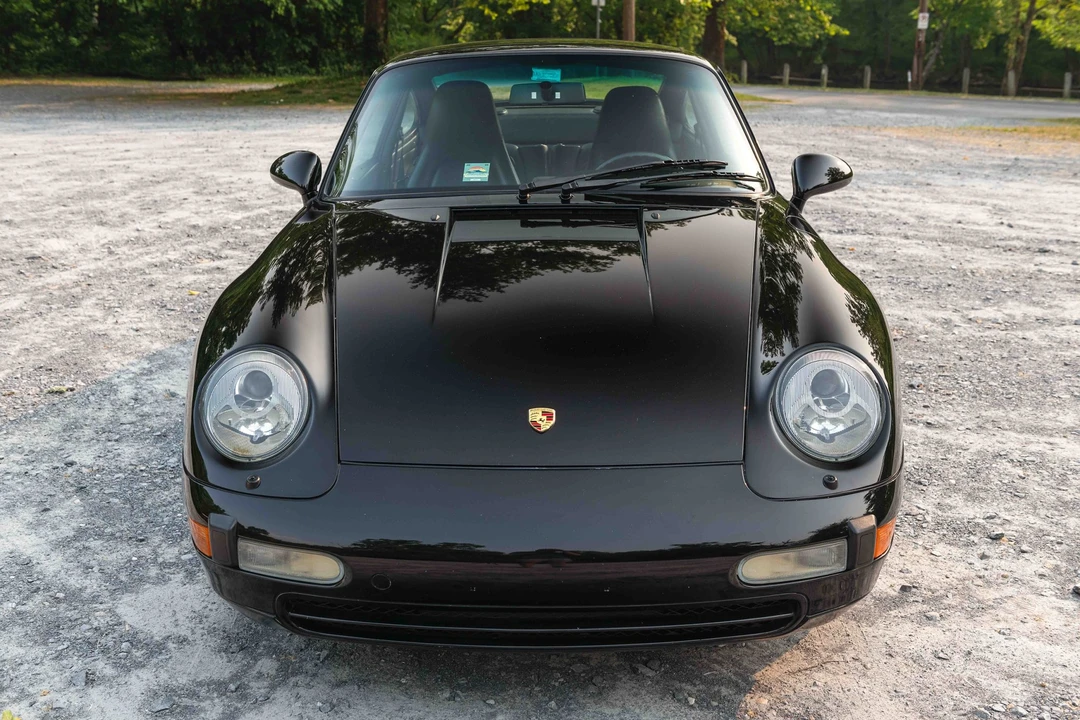 1995 Porsche 993 Carrera - Image 30 of 31