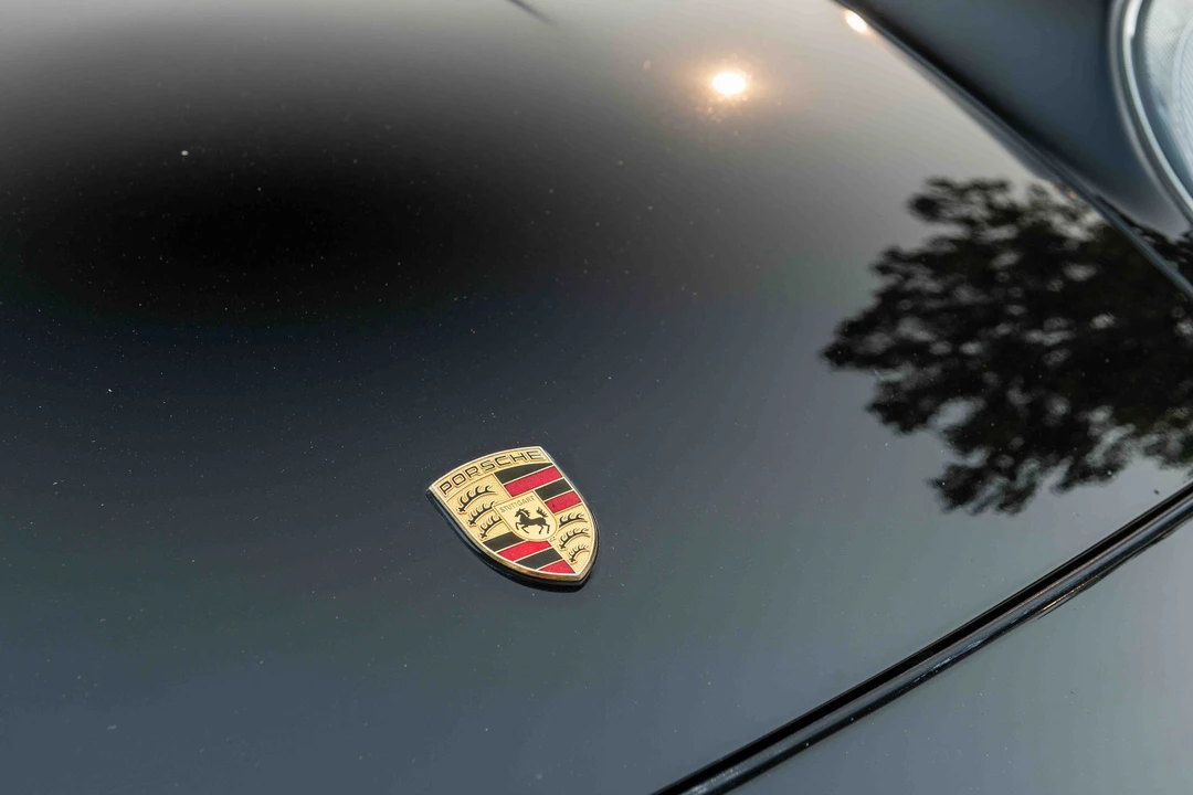1995 Porsche 993 Carrera - Image 31 of 31