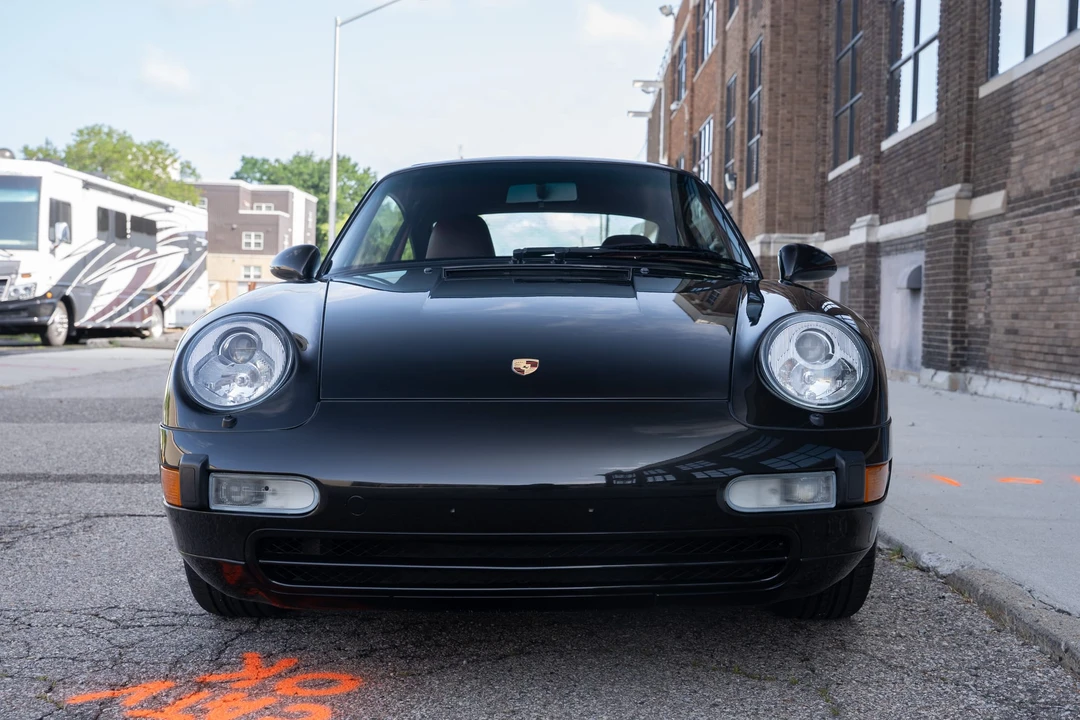 1995 Porsche 993 Carrera - Image 30 of 31