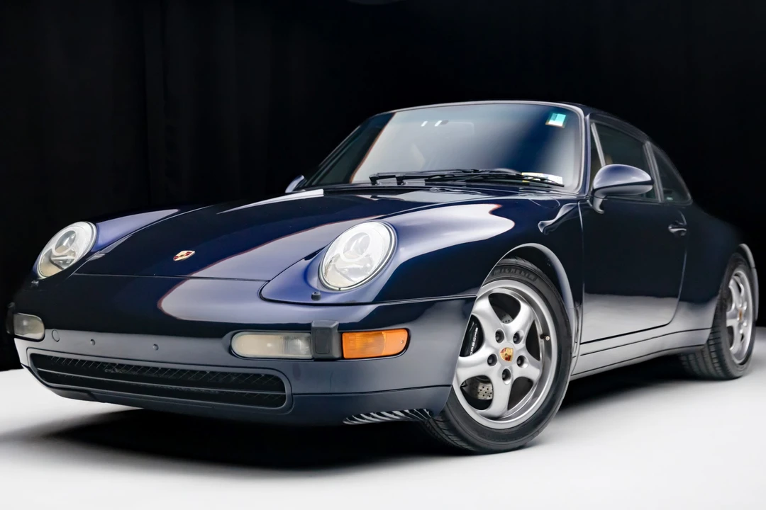 1995 Porsche 993 Carrera - Image 3 of 31