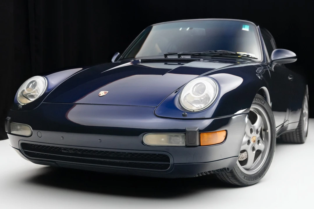 1995 Porsche 993 Carrera - Image 2 of 31
