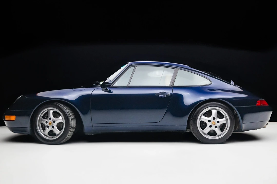 1995 Porsche 993 Carrera - Image 5 of 31