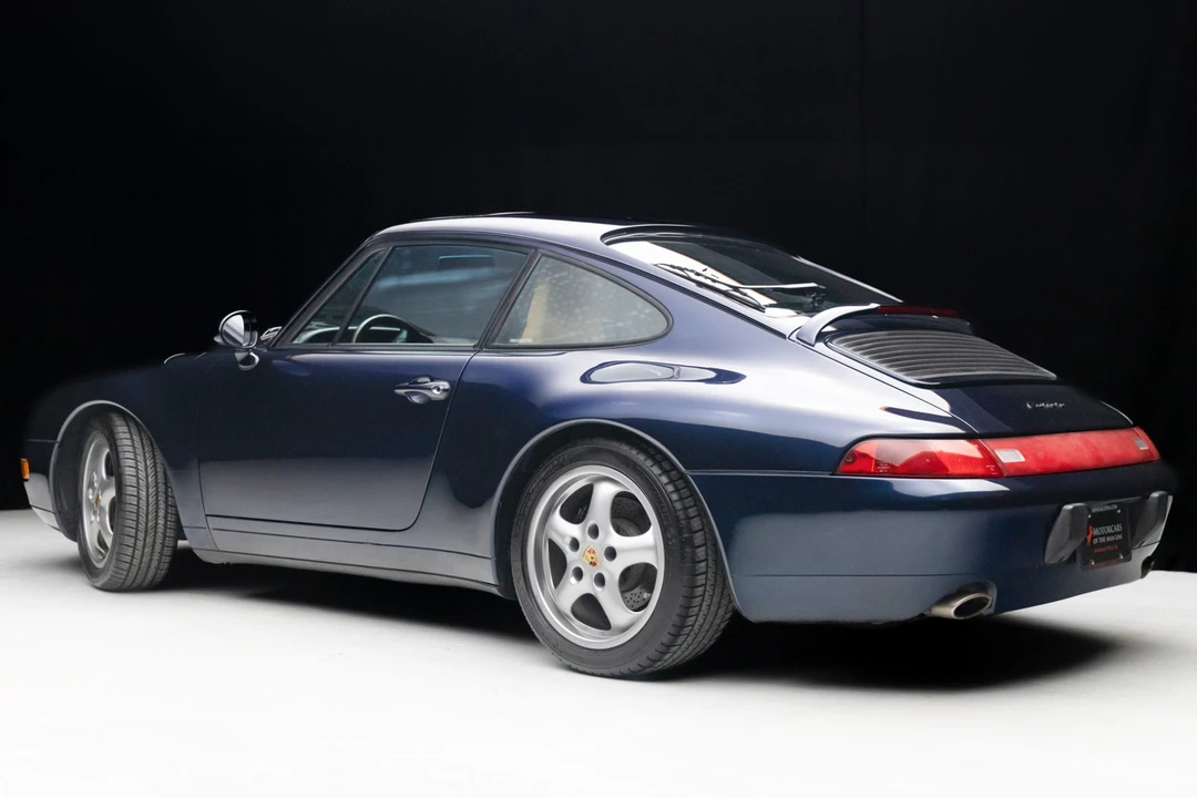 1995 Porsche 993 Carrera - Image 6 of 31