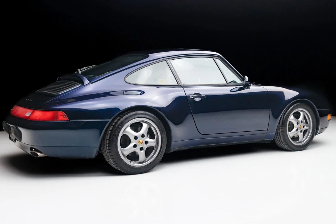 1995 Porsche 993 Carrera - Image 10 of 31