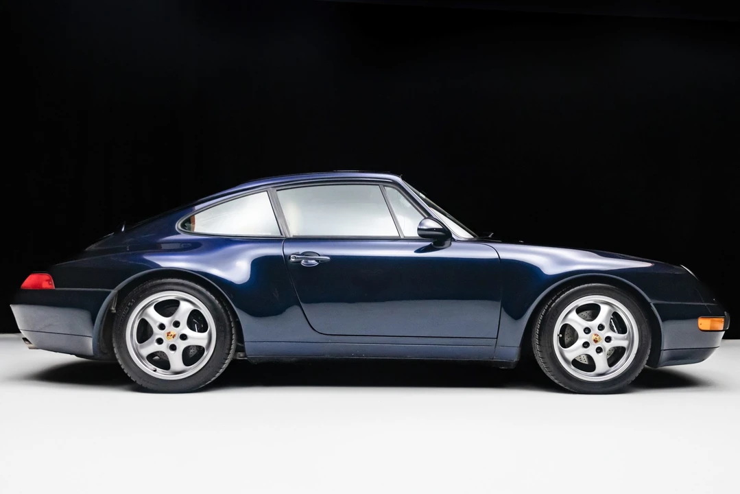 1995 Porsche 993 Carrera - Image 11 of 31