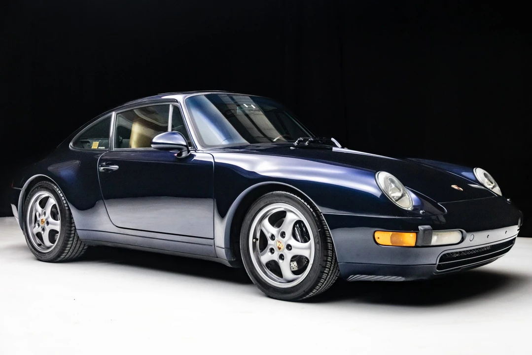 1995 Porsche 993 Carrera - Image 12 of 31