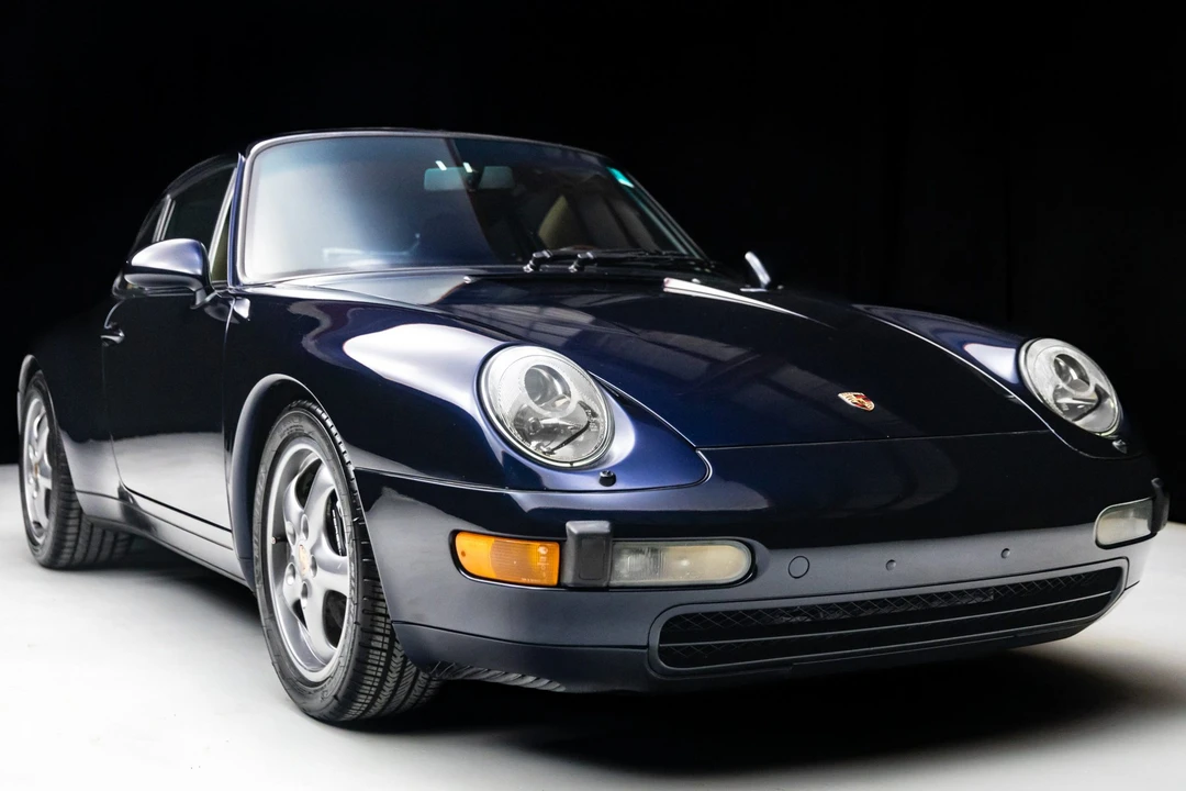 1995 Porsche 993 Carrera - Image 13 of 31